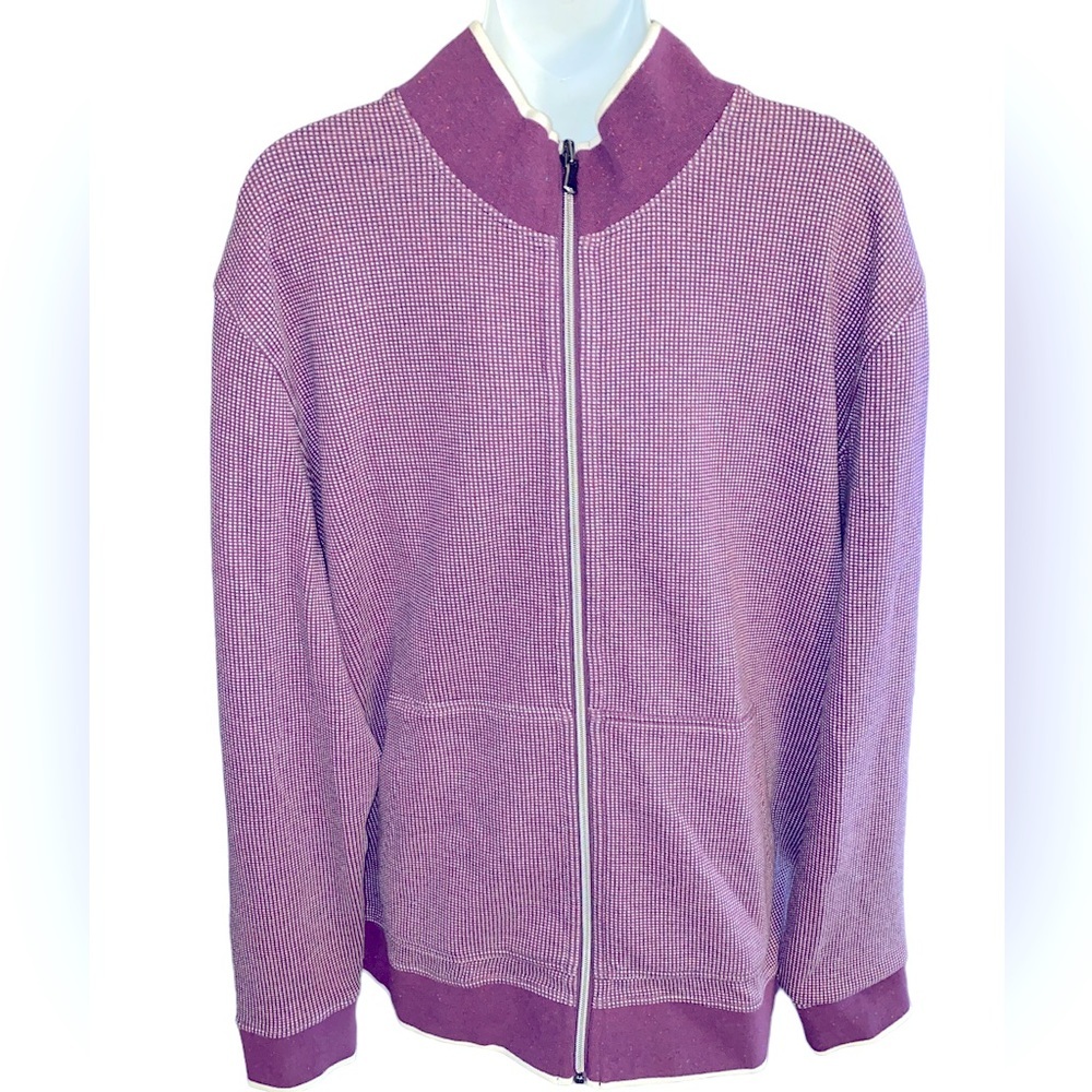 Robert Graham Reversible Jacket